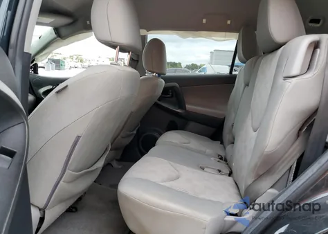 2012 Toyota Rav4 from USA, damaged, VIN 2T3KF4DVXCW107626